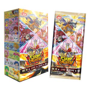 디지몬 어드벤처 콜렉트 카드 랜덤5장입15팩