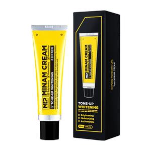 미프 미남크림 톤업 화이트닝 남성 미백 보습 크림 50ml