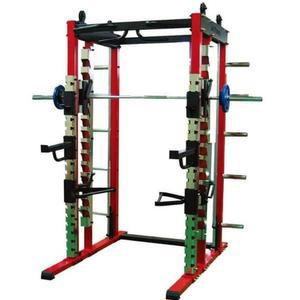 [IXHIO1IC_4B]스미스머신 홈트 헬스 파워랙 웨이트기구