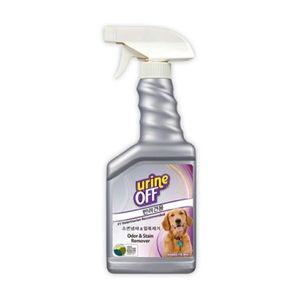 유린오프 독 500ml 유린오프 독 탈취제 제 강아지 배변용품 반려동물 생활