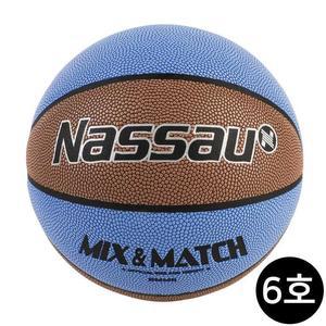 [KGPP83QU_4B]축구용품 농구공 믹스매치 축구경기 6호