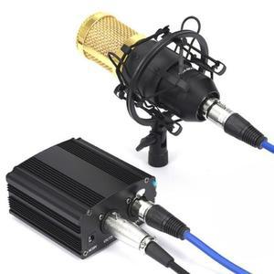 [BZJI92I7_4B]스마트 마이크 전원증폭 콘덴서 파워 증폭기