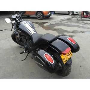 오토바이 사이드 가방 백 리어백 하드 케이스 방수