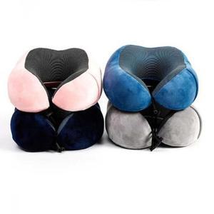 [JHQSTE84_52AQ]메모리폼 목베개 차량 낮잠 목쿠션