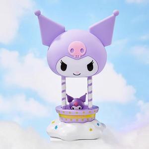 [JHQRMI12_4B]산리오 열기구 어린이무드등 무드등-쿠로미