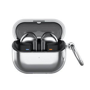 로랜텍 버즈3 케이스 프로 크리스탈 변색방지 TPU 투명 젤리 1114