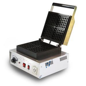 [JHQSRYL9_52BU]벨기에 사각 1구 와플기계 WBR-350S 5x5