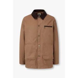 [NS홈쇼핑]톰보이[25봄.품목]아웃포켓 코듀로이카라 점퍼(91U5113007)[35054944]