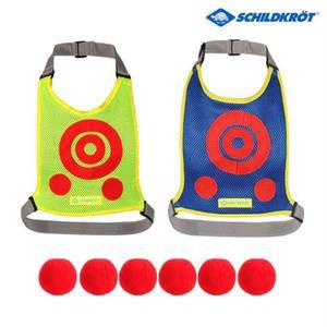 [JHQ6N99V_52GP]과녁조끼 캐치볼 쉴트크로트 세트 970142