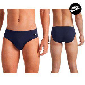 [나이키] NIKE스윔 하이드라스트롱 남자 삼각 실내 수영복 네이비 NESSA004-440_