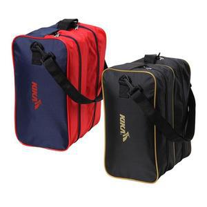 [MEKN7204_53D3]슈즈백 더블 농구화 런닝화 축구화 가방 1P