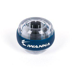 [아이워너]S 아이워너 오토 윙볼 손목강화 전용파우치 간편휴대 뛰어난그립감 미끄러움방지 헬스