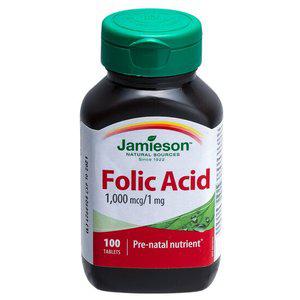 자미에슨 엽산 (250mg x 100정) 100일분