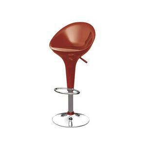 GC320 모던레드 아일랜드식탁 홈바텐체어 빠텐높은의자인