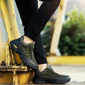 [RGM6Q7TQ]남성 겨울 융털 방수 등산화 트레킹화 낚시화