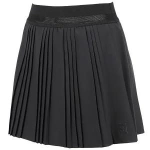 [정품]  W 코트 드라이 핏 어드벤티지 에이스 테니스 스커트 (FZ6513-010)