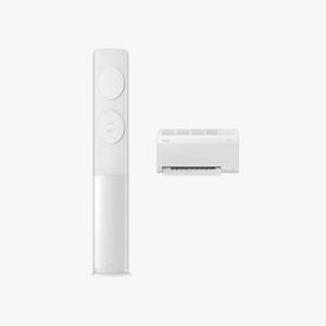 삼성전자 비스포크 무풍 클래식 2in1 멀티형 에어컨 AF70F17D11WRS 기본설치포함 -HA1