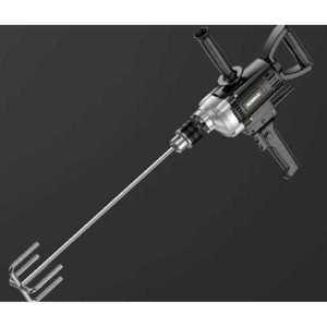 시멘트교반기 건설 현장 반죽기 다용도 전동 수직