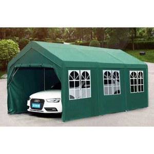 조립식 주차장 차고 자동차 야외 4면 그늘막 이동식 접이식 텐트