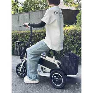 노모 삼륜전기자전거 자전거 삼천리 역삼륜 전기