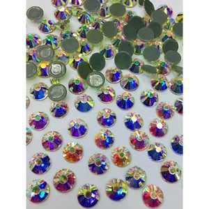 의류용 비즈 인두기용 보석 반짝이 무대복 리폼 비즈공예 구슬