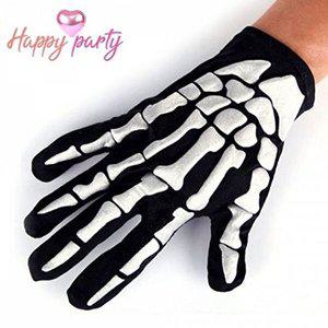 할로윈 장갑 스켈레톤 해피파티 코스튬 생일파티 할로-WFGRL94