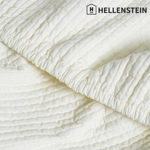 [헬렌스타인]25신상/줄누빔 코튼 매트리스커버 S/Q/K/LK