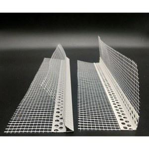 드라이비트 코너 메쉬망 시멘트 마감재 100M 5x5cm 흰색 보호선 소형 외벽 창틀