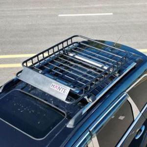 레이 루프 바스켓 캐리어 루프랙 짐받이 경차 캐스퍼 차량용 세트 랙