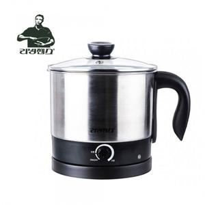 리빙센스 익스프레스 1.5L 라면포트 멀티쿡 라면냄비 도매 미니포트 생활용품 전기냄비 생필품 스페셜오퍼