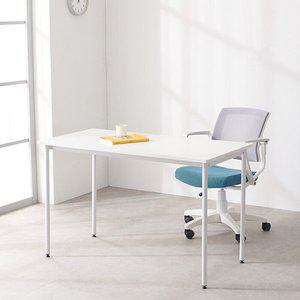 [신세계라이브쇼핑]텐스페이스 베니스 라운드 책상 1200 테이블 VE18