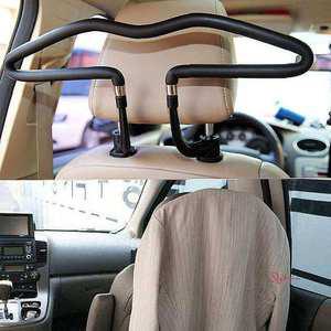 차량용 후크 옷걸이 머리 헤드레스트 자동차 행거uvw315