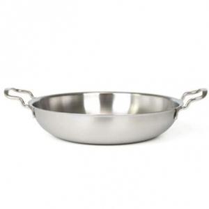 키친아트 전골냄비 인덕션 찌게 냄비 낮은형 26CM