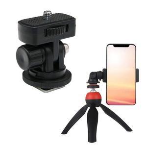 카메라 핫슈트렌 마운트 LED 라이트 삼각대 스튜디오 장비