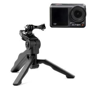 DJI 오즈유행모 액션 4 호환 액션캠 삼각대 그립 셀카봉