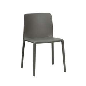 플라스틱 등받이의자 포장마차 테라스 가든체어