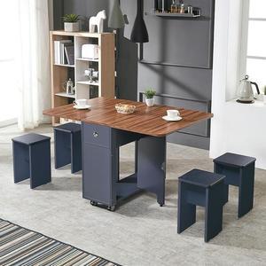 JE-120고급0 주방접이식 테이블A 2인 4인 확장형 식탁