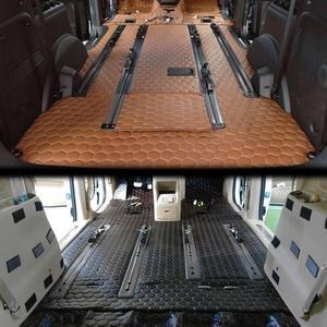 올뉴카니발 고급9인 풀세트 씽킹시트O - 3D 헥사곤매트