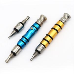 Titanium alloy with magnet car dent repair tool lifter tool percussion pen hammer kit unpainted shee