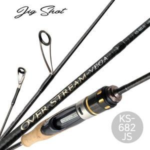 [JHQN56TV_53DF]VEGA 낚시대 송어 쏘가리 KSJS682JS