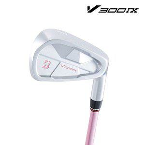브리지스톤 V300 9세대 그라파이트 여성 7개 아이언 세트 병행/AS보증