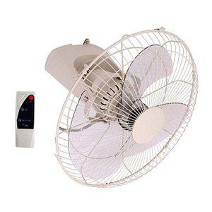 사파이어 40cm 천정형 리모컨 선풍기 HJ-TO160R-WA8606C