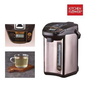 [피커]키친플라워 빅스마트 전기보온포트 전기포트 5L