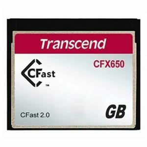 기브 트랜센드 전문가용 CF카드 CFast 2.0 CFX650 128GB
