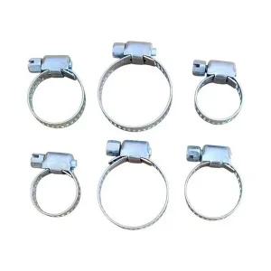 조임용 호스 밴드 멀티 기능 조임 고무 밴드 (WFHZDAG)