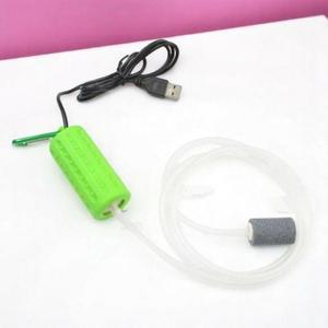 기포발생기 미니 저소음 휴대용 낚시기포기 USB (3sn9q)