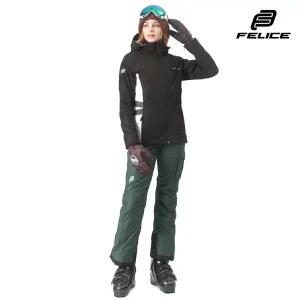 스키복 엘바 팬츠 여성용 보드복