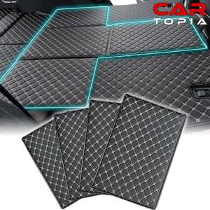 카토피아 퀼팅 평탄화매트 가죽 차박매트 확장보드 SUV 트렁크 용품