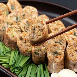 [푸드맛남] 전라도 재래식 야채순대2kg