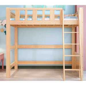 2층침대 쌍둥이 수납 성인 기숙사 복층 프레임 침실